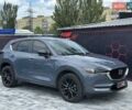 Серый Мазда СХ-5, объемом двигателя 2.49 л и пробегом 126 тыс. км за 22500 $, фото 5 на Automoto.ua