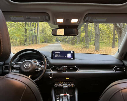 Серый Мазда СХ-5, объемом двигателя 2.49 л и пробегом 49 тыс. км за 22700 $, фото 24 на Automoto.ua