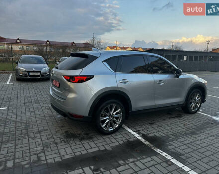 Серый Мазда СХ-5, объемом двигателя 2.5 л и пробегом 120 тыс. км за 21800 $, фото 40 на Automoto.ua