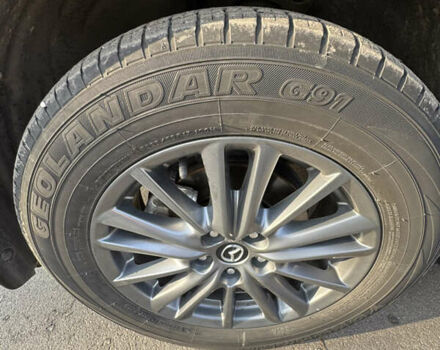 Сірий Мазда СХ-5, об'ємом двигуна 2.49 л та пробігом 37 тис. км за 22500 $, фото 3 на Automoto.ua