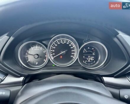 Сірий Мазда СХ-5, об'ємом двигуна 2 л та пробігом 41 тис. км за 24500 $, фото 9 на Automoto.ua