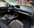 Сірий Мазда СХ-5, об'ємом двигуна 2.49 л та пробігом 92 тис. км за 22500 $, фото 100 на Automoto.ua
