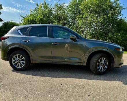 Мазда СХ-5 2021 у Києві на Automoto.ua Сірий Мазда СХ-5, об'ємом двигуна 2.5 л та пробігом 98 тис. км за 16958 $, фото 6 на Automoto.ua