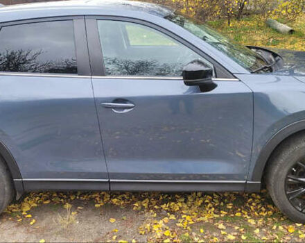 Мазда СХ-5 2021 у Александрие на Automoto.ua Сірий Мазда СХ-5, об'ємом двигуна 2.5 л та пробігом 53 тис. км за 22000 $, фото 2 на Automoto.ua