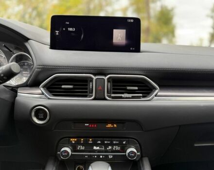 Серый Мазда СХ-5, объемом двигателя 2.5 л и пробегом 46 тыс. км за 25000 $, фото 10 на Automoto.ua