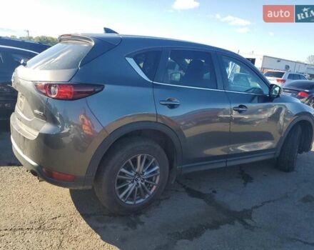 Мазда СХ-5 2021 в Днепре (Днепропетровске) на Automoto.ua Серый Мазда СХ-5, объемом двигателя 2.5 л и пробегом 106 тыс. км за 6200 $, фото 2 на Automoto.ua