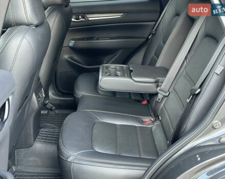 Серый Мазда СХ-5, объемом двигателя 2.5 л и пробегом 50 тыс. км за 29900 $, фото 22 на Automoto.ua