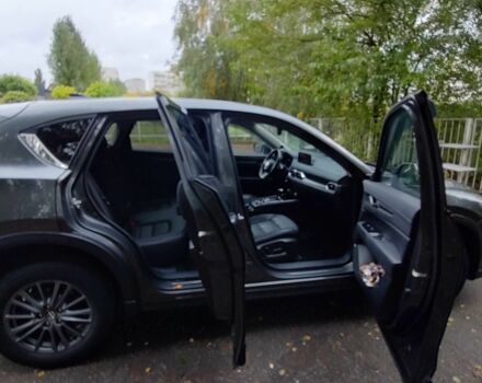 Мазда СХ-5 2021 в Кременчуге на Automoto.ua Серый Мазда СХ-5, объемом двигателя 2.5 л и пробегом 37 тыс. км за 24900 $, фото 8 на Automoto.ua