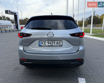 Мазда СХ-5 2021 у Дніпро (Дніпропетровську) на Automoto.ua Сірий Мазда СХ-5, об'ємом двигуна 2.49 л та пробігом 68 тис. км за 21500 $, фото 5 на Automoto.ua