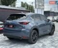 Серый Мазда СХ-5, объемом двигателя 2.49 л и пробегом 126 тыс. км за 22500 $, фото 9 на Automoto.ua