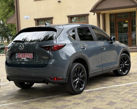 Серый Мазда СХ-5, объемом двигателя 2.5 л и пробегом 71 тыс. км за 20600 $, фото 8 на Automoto.ua