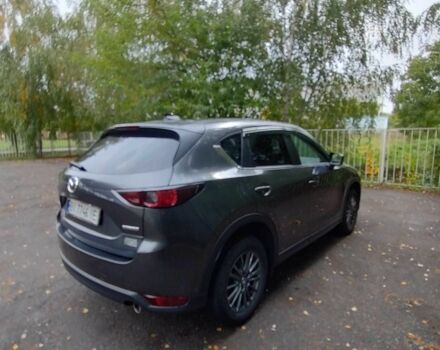 Мазда СХ-5 2021 в Кременчуге на Automoto.ua Серый Мазда СХ-5, объемом двигателя 2.5 л и пробегом 37 тыс. км за 24900 $, фото 5 на Automoto.ua