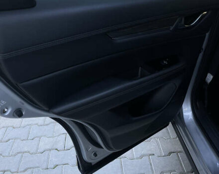 Серый Мазда СХ-5, объемом двигателя 2.5 л и пробегом 118 тыс. км за 19400 $, фото 28 на Automoto.ua