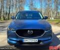 Серый Мазда СХ-5, объемом двигателя 25 л и пробегом 60 тыс. км за 20450 $, фото 1 на Automoto.ua