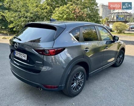 Сірий Мазда СХ-5, об'ємом двигуна 2.49 л та пробігом 135 тис. км за 20500 $, фото 5 на Automoto.ua