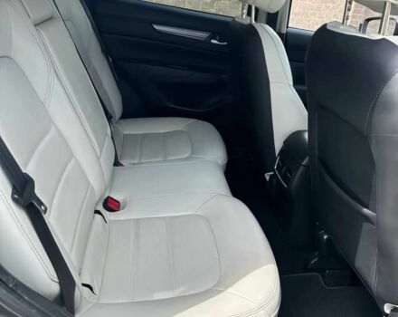 Серый Мазда СХ-5, объемом двигателя 2.5 л и пробегом 21 тыс. км за 10000 $, фото 15 на Automoto.ua