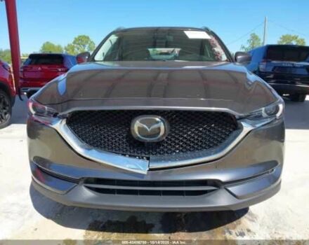 Серый Мазда СХ-5, объемом двигателя 2.5 л и пробегом 64 тыс. км за 14000 $, фото 11 на Automoto.ua