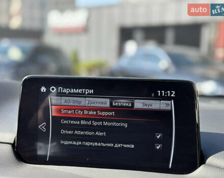 Серый Мазда СХ-5, объемом двигателя 2.5 л и пробегом 50 тыс. км за 29900 $, фото 50 на Automoto.ua