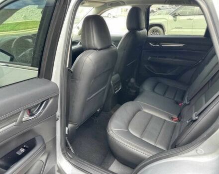 Серый Мазда СХ-5, объемом двигателя 2.5 л и пробегом 30 тыс. км за 19500 $, фото 9 на Automoto.ua