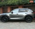 Сірий Мазда СХ-5, об'ємом двигуна 2.49 л та пробігом 92 тис. км за 22500 $, фото 20 на Automoto.ua