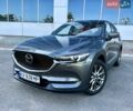 Серый Мазда СХ-5, объемом двигателя 2.49 л и пробегом 85 тыс. км за 23900 $, фото 1 на Automoto.ua