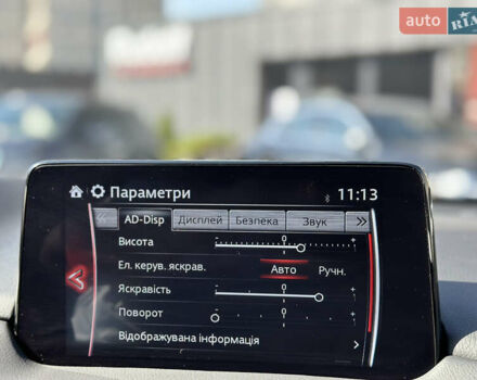 Серый Мазда СХ-5, объемом двигателя 2.5 л и пробегом 50 тыс. км за 29900 $, фото 52 на Automoto.ua