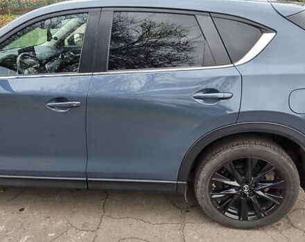 Мазда СХ-5 2021 у Александрие на Automoto.ua Сірий Мазда СХ-5, об'ємом двигуна 2.5 л та пробігом 53 тис. км за 22000 $, фото 3 на Automoto.ua