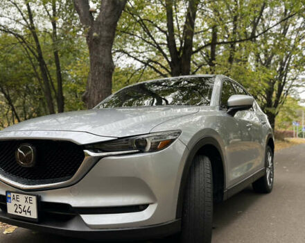 Серый Мазда СХ-5, объемом двигателя 2.49 л и пробегом 49 тыс. км за 22700 $, фото 10 на Automoto.ua