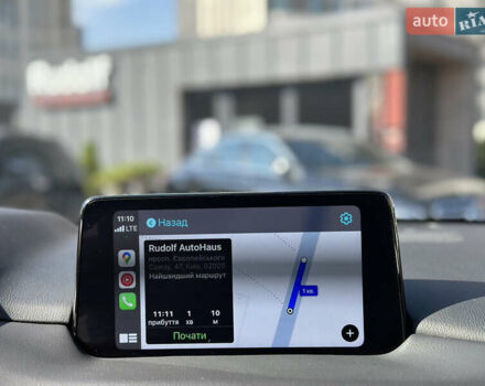 Серый Мазда СХ-5, объемом двигателя 2.5 л и пробегом 50 тыс. км за 29900 $, фото 49 на Automoto.ua