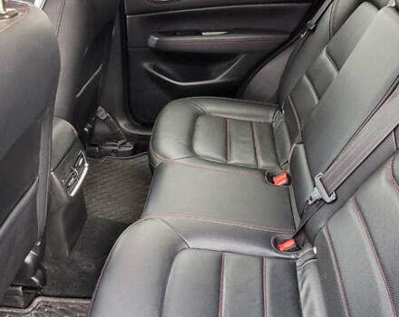 Мазда СХ-5 2021 у Александрие на Automoto.ua Сірий Мазда СХ-5, об'ємом двигуна 2.5 л та пробігом 53 тис. км за 22000 $, фото 10 на Automoto.ua