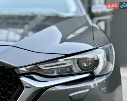 Серый Мазда СХ-5, объемом двигателя 2.5 л и пробегом 50 тыс. км за 29900 $, фото 34 на Automoto.ua