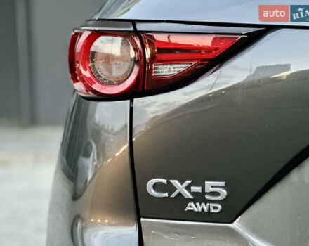 Серый Мазда СХ-5, объемом двигателя 2.5 л и пробегом 50 тыс. км за 29900 $, фото 40 на Automoto.ua