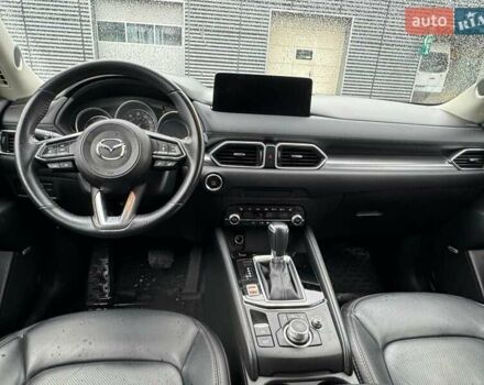 Серый Мазда СХ-5, объемом двигателя 2.49 л и пробегом 48 тыс. км за 22700 $, фото 42 на Automoto.ua