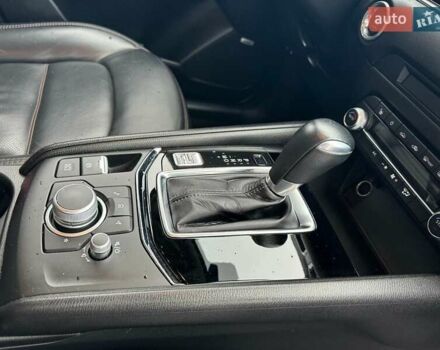 Серый Мазда СХ-5, объемом двигателя 2.49 л и пробегом 48 тыс. км за 22700 $, фото 22 на Automoto.ua