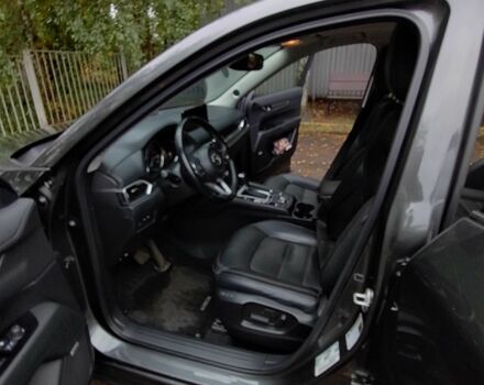 Мазда СХ-5 2021 в Кременчуге на Automoto.ua Серый Мазда СХ-5, объемом двигателя 2.5 л и пробегом 37 тыс. км за 24900 $, фото 11 на Automoto.ua