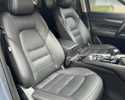 Серый Мазда СХ-5, объемом двигателя 2.5 л и пробегом 71 тыс. км за 20600 $, фото 24 на Automoto.ua