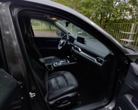 Мазда СХ-5 2021 в Кременчуге на Automoto.ua Серый Мазда СХ-5, объемом двигателя 2.5 л и пробегом 37 тыс. км за 24900 $, фото 9 на Automoto.ua