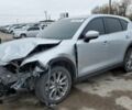 Серый Мазда СХ-5, объемом двигателя 2.5 л и пробегом 74 тыс. км за 14500 $, фото 1 на Automoto.ua