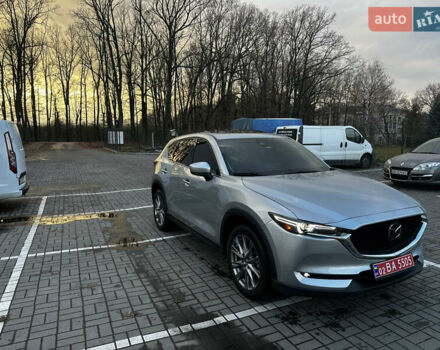 Серый Мазда СХ-5, объемом двигателя 2.5 л и пробегом 120 тыс. км за 21800 $, фото 37 на Automoto.ua