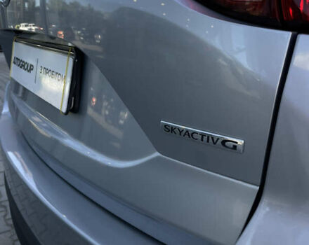 Серый Мазда СХ-5, объемом двигателя 2.5 л и пробегом 118 тыс. км за 19400 $, фото 34 на Automoto.ua