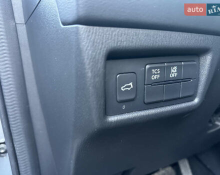 Серый Мазда СХ-5, объемом двигателя 2.5 л и пробегом 120 тыс. км за 21800 $, фото 44 на Automoto.ua