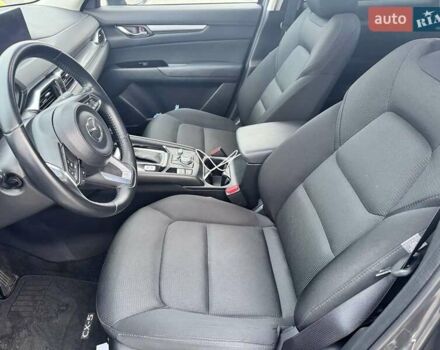 Сірий Мазда СХ-5, об'ємом двигуна 2 л та пробігом 41 тис. км за 24500 $, фото 14 на Automoto.ua