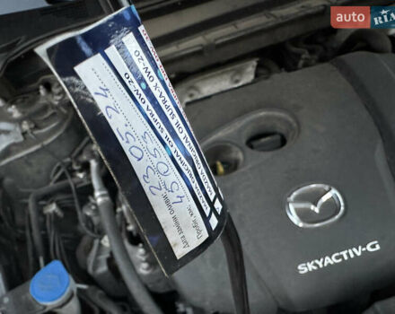 Серый Мазда СХ-5, объемом двигателя 2.5 л и пробегом 50 тыс. км за 29900 $, фото 36 на Automoto.ua