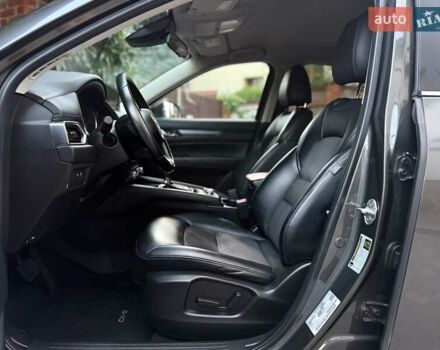 Сірий Мазда СХ-5, об'ємом двигуна 2.49 л та пробігом 92 тис. км за 22500 $, фото 44 на Automoto.ua