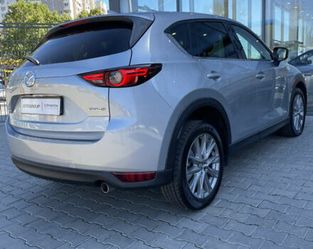 Серый Мазда СХ-5, объемом двигателя 2.5 л и пробегом 118 тыс. км за 19400 $, фото 37 на Automoto.ua