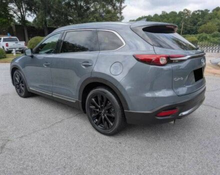 Сірий Мазда СХ-5, об'ємом двигуна 2.5 л та пробігом 68 тис. км за 8000 $, фото 6 на Automoto.ua