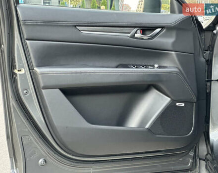 Серый Мазда СХ-5, объемом двигателя 2.5 л и пробегом 50 тыс. км за 29900 $, фото 27 на Automoto.ua