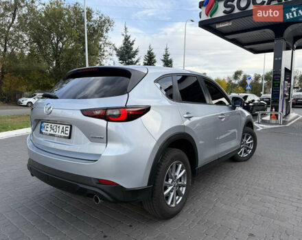 Мазда СХ-5 2021 у Дніпро (Дніпропетровську) на Automoto.ua Сірий Мазда СХ-5, об'ємом двигуна 2.49 л та пробігом 68 тис. км за 21500 $, фото 6 на Automoto.ua