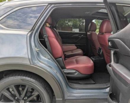 Сірий Мазда СХ-5, об'ємом двигуна 2.5 л та пробігом 68 тис. км за 8000 $, фото 19 на Automoto.ua
