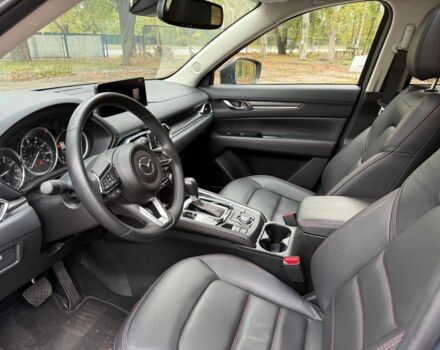 Серый Мазда СХ-5, объемом двигателя 2.5 л и пробегом 46 тыс. км за 25000 $, фото 15 на Automoto.ua